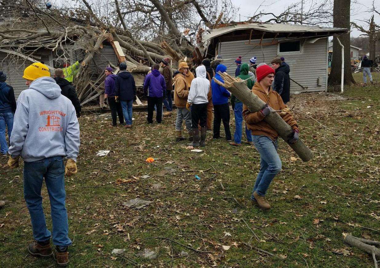 Relief Effort